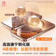 第一卫【康宁钢化膜】适用苹果16Pro钢化膜iPhone16Ppro手机膜全屏覆盖防摔防指纹无白边高清无尘仓贴膜
