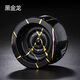 Okason Craig yo-yo professional yoyo yo-yo competition special firepower youth king advanced professional alloy children N11 black gold dragon 4th level free 6 ropes)