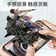 Écran de téléphone mobile Jingxiu Oppo Remplacement de l'écran intérieur et écran extérieur Assemblage de la carte mère Réparation de la carte mère Remplacement de remplacement de la qualité d'origine Écran intérieur (ramassage gratuit)