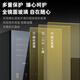 Bologao NG185 embedded wine cabinet home constant temperature red wine cabinet ice bar living room independent constant temperature wine cabinet beverage refrigerator high-end wine cabinet