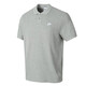 
Nike (NIKE) men's top 25 summer new fashion casual lapel breathable quick-drying polo shirt sportswear short-sleeved T-shirt trend FN3895-063 S