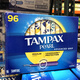 Tampax Tampax US -Einkaufsagent Tampax 96ultra Ultra großer Verkehr super groß u klein plus große 90 Stück (Ultra) Andere