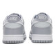 Nike (NIKE) women's casual shoes 2025 summer new DUNK LOW shock-absorbing wear-resistant low-top lightweight breathable sports shoes DH9765-001 35.5