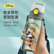 
Disney water cup PPSU cup 680ML children's water cup straw portable high temperature resistant plastic cup 6646 Miqi