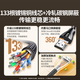 绿联HDMI线2.1版8K60Hz 4K240Hz高清视频连接线兼容2.0笔记本电脑机顶盒接电视显示器投影仪 3米80404