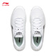 Li Ning K ACCEL PRO shock-absorbing professional tennis competition shoes for men and women, standard white-1 42