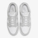 
Nike (NIKE) men's shoes 2025 summer new Duck Low comfortable low top sports retro casual shoes trendy DD1391-103/white gray 45