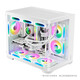 Colorful Computer i5 13400F/RTX5060Ti 4060Ti Chicken Eternal Live Broadcast Designer RTX5070 E-Sports Gaming Desktop Computer Host DIY Assembly Complete Machine Configuration Seven丨13400F丨RTX5070 12G