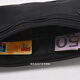 Ying Ni anti-theft waist bag abroad multi-functional invisible European travel for men and women universal passport bag anti-theft wallet gray
