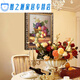 
European-style fruit oil painting restaurant living room decoration painting hotel corridor bedroom double wall mural single picture hotel hanging painting frame 30X40 cm single picture price LJ9227