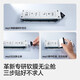 Flash Magic is suitable for Huawei mate70pro/pro+/Youxiang version mobile phone film Mate70RS tempered soft film Ice porcelain dust removal chamber curved surface full coverage high-definition positioning protection Second-hand ice porcelain film no bubbles 2 pieces hardcover mate70pro/pro+/rs/Youxiang version universal