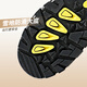 Haomai snow boots for women, cold-proof 40 degrees, plus velvet, waterproof and non-slip, Northeastern Harbin cotton shoes, outdoor hiking winter, off-white [classic style] plus velvet and thickened 38, can be taken one size larger