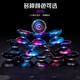 智宙悠悠球比赛专用金属死睡眠10珠轴承溜溜球玩具铝合金yoyo gm黑橙银