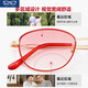 W mode progressivement rose, long et proche des verres de lecture anti-bleu à usage à double usage pour femmes, lunettes anciennes à haute définition importées à longue durée, riche et noble, à longue et à double usage de lumière de +100 degrés à double usage, à +100 degrés à usage à double usage +100 degre