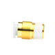 SMC quick-in threaded circular straight connector KQ2S04/06/08/10/12-M5A/01/02/03/04 AS KQ2S08-01AS