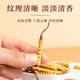 
Baiwanji Cordyceps sinensis, 2 gram of Cordyceps sinensis per gram of dry goods Cordyceps sinensis gifts 50 gift boxes