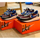 耐克（NIKE）Sacai Undercover高桥盾联名跑鞋 DJ4877-001-300-600 黑蓝红 DJ4877-300  40