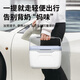 冰大师（ICEMASTER）保温箱母乳冷藏盒上班便携保热箱车载户外储奶冷冻小冰箱5.5L