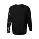 Nike (Nike) Men's como Ja M NK DF UV Icon LS Top Camiseta de manga larga HJ3892-010 3XL