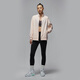 Nike (Nike) 2025 Spring Women's Fashion Fashion Sports et veste tissée décontractée FN5144-838 XL