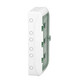 
Schneider Electric 13985 Schneider Kaedra Tianrui Mini Multifunctional Dual Insulation Protection Distribution Box 3 Rows 36 Positions 125A 13977 1 Rows 6 Positions 63A