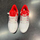 Nike (Nike) men's shoes 2025 summer new Quest 5 flying line shock-absorbing and breathable lightweight casual running shoes DA1105-100 white and red breathable model/Quest 4 42.5