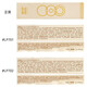 Hors du site officiel du bureau Direct Ventes Of Office OH YEWU DU Lipstick Pen Ooo Double-Head Line Gentle and White # LP702 Smoke Rose Nude Powder