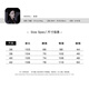 溶溶【巴黎步调】RONGRONG 重工洗水磨破宽松廓形牛仔裤XY12035-1 牛仔蓝 3636/ (95斤内溶溶尺码) S