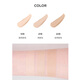 Aekyung Age20 s Aekyung four-color latte art master powder air cushion bb cream concealer brightening long-lasting makeup foundation No. 21 14g*2 long-lasting moisturizing