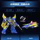 变形金刚（TRANSFORMERS）儿童男孩玩具模型礼物工作室系列航行家级电影:起源御天敌G0560