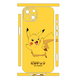 Corgming convient à l'iPhone13mini téléphone mobile Back Case Back Film Apple 12promax Cartoon Full Body Sticker Couleur personnalisée Film 14128 [Achetez un