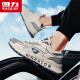 Huili Shoes para hombres Summer Mesh Sports Sports Sports para hombres Zapatos casuales de altura gruesa para hombres-L146C Rice Grey Blue oscuro 40