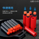
Yunya double tube s686 shell shotgun soft bullet toy boy shotgun step-stirring spray graduation gift birthday gift 97CM shell shotgun [wood color]