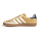 阿迪达斯ADIDAS男女三叶草系列 GAZELLE INDOOR 休闲鞋 JI3523 39码/UK6