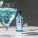 野格 洋酒 伏特加 威士忌 朗姆酒小瓶酒版酒伴便利店调酒基酒 孟买蓝宝石金酒50ml*1瓶