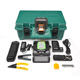 
Yino IFS-15Mpro+ fiber splicer quad motor FTTH data room local network metropolitan area network security monitoring green