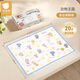 Betas-Einweg-Placemat für Babys, bequem, um Tischtafel für Babys, ölfeste und wasserdichte Grundschüler, Tischdecke für Tiere, Reich der Tiere
