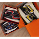 耐克（NIKE）Sacai Undercover高桥盾联名跑鞋 DJ4877-001-300-600 黑蓝红 DJ4877-300  40