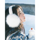 Chuangjingyixuan Nordost-Reise, weiße Plüsch-Ohrenschützer für Damen, Winter, süß, warm, Frostschutzmittel, warme Ohrenschützer, Ohrentaschen, vielseitige Ohrenschützer, dreiteiliges Set, weiße Ohrenschützer + weißer Schal + weiß