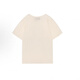 
Gucci Love Parade FW22 letter round neck short sleeve drop rotator sleeve T-shirt same price as 618 off-white 492347-XJB7W-9756 XXS