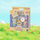 Sylvanische Familien Japanische Versionskonzertset, Spielzeugpuppen -Set spielen, Geburtstagsgeschenk für Kinder