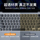 Jinling Shengbao Apple MacBook Laptop Keyboard Película 13.3/15.4 pulgadas A1466 A1369 A1502 A1398 Película protectora de teclado Ultra-Dentra impermeable