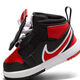 Nike Jordan Nike Jordan Boys and Girls Mabies и детские кроссовки Chunyi надевают и снимали в середине вершины FQ1283-006 23,5