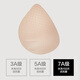 Youkeshu [7A Antibacterial and Mite Anti] Underwear for women without traces, soft support, gathering, picking up, and lifting, breathable and sexy bra