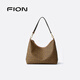 FION 2025 new bag women's bag tote bag high-end large-capacity shoulder crossbody bag birthday gift