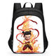Disney (Disney) Nezha Devil Child Has Hai Ao Bing Primary School Students Schoolbag Boys Kindergarten Lightweight Large Capacity Grade 1,2,346 Nezha N31 Medium [Used in Grade 1,22]