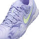 
Nike (NIKE) official legend series TIEMPO LEGEND 10 TF men's football shoes HF1591 500 agate purple/slight yellow green 40.5