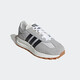 Adidas official Clover Retropy E5 men's shoes women's shoes light shock-absorbing jogging shoes casual sports shoes GV9227/gray/black 36