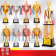 Metal Trophy Creative Creative Crystal Customized Football Basketball Medals Games Ehren Kindergarten 9902 Medium