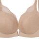 Liebe Frühlings- und Sommerunterwäsche für Frauen, Jianyun, kein Stahlring, mittel dicke versteckte Löcher, kleine Brüste, gesammelte BH, Am17A701, nackte Hautfarbe, CM0 70B